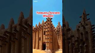 Enigmatic Wonders Timbuktu and Timbuktu Manuscripts shorts timbuktu [upl. by Oinotla116]