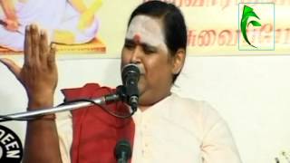 Thirukkural Oru Dharmam by Ilangai Jeyaraj Colombo Tamil Sangam Part 1 [upl. by Tedman]