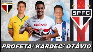 GIRO ATUALIZADO DE NOTICIAS DO SÃO PAULO HERNANES ALAN KARDEC OTAVIO MILITÃO CARNEIRO SUB 20 [upl. by Lenroc12]