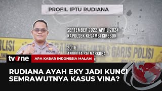 Simak Berikut Sepak Terjang Iptu Rudiana di Kasus Vina Aristo Beri Pendapat  tvOne [upl. by Nylitak413]