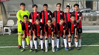 SAMSUN İDMAN YURDUSPOR  PINARSPOR  U13 LİGİ [upl. by Nwhas]