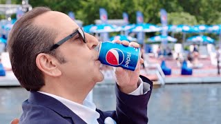 Pepsi  Özkan Uğur  Adına Bakma Tadına Bak [upl. by Nosreve]