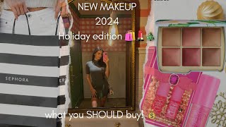 NEW MAKEUP RELEASES 2024 💄 LIMITED EDITION DROPS ULTIMATE GIFT GUIDE [upl. by Jenesia362]