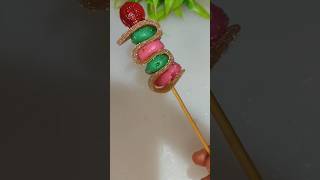 Centre Fruit Spiral Chupa Candy design youtubeshorts viralshorts [upl. by Ayela122]