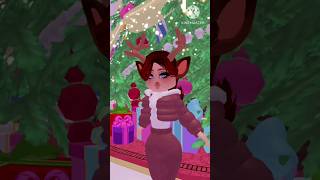 ❄Day 9 Of The Royale High Advent Calendar❄Item Woodland Faun Ears roblox royalehigh royale [upl. by Inaniel613]