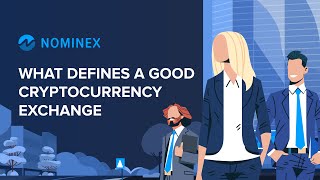 What is Nominex Exchange and how it uniquely differs from others [upl. by Latton]