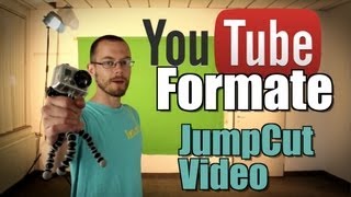 JumpCut Videos  VideoFormate auf Youtube [upl. by Cameron]