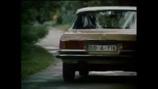 1972 MercedesBenz SClass w116  Official video [upl. by Ardnait]