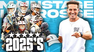 EXCLUSIVE ACCESS WITH THE BEST HIGH SCHOOL LACROSSE RECRUITS IN THE NATION [upl. by Federica]