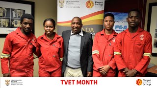 ETVET commemorates TVET Month 2022 Video 2 [upl. by Anom680]