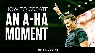 Tony Robbins Rapid Planning Method [upl. by Onifled]