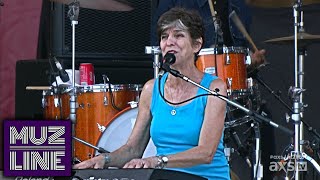 Marcia Ball Live at New Orleans Jazz amp Heritage Festival 2015 [upl. by Lienet]