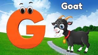 ABC Song  ABC phonics song  Letters song for baby  Phonics song for toddlers phonicssong [upl. by Einaffets]