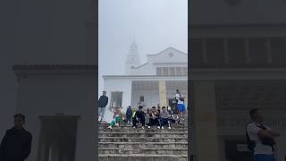 La semaine sainte est très importante et Monserrate est au cœur de cette fête religieuse Monserrate [upl. by Selden]