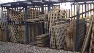 Fencing Materials  Woodford Forest amp Landscape Ltd [upl. by Crary778]