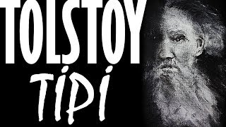 quotTipiquot TOLSTOY sesli kitap tek parça Akın ALTAN [upl. by Ryun]