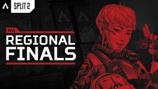 ALGS Year 4 Pro League  Split 2 Regional Finals  NA  Apex Legends [upl. by Daus767]