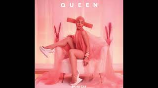 Doja Cat  Queen  Crush  Audio [upl. by Fevre]