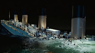 Last 20 Minutes Of TITANIC survivors EXPLAINED [upl. by Aimo]