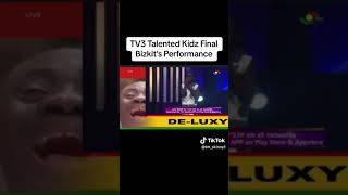 TV3 Talented Kids Season 15 BISKIT’s Performance Grand Finale [upl. by Nosyd]