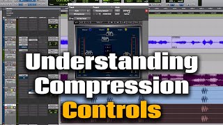 The Controls of a Compressor [upl. by Aneetsirk200]