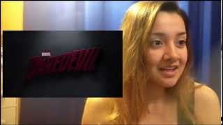 Daredevil Netflix Series Teaser Trailer Reaction [upl. by Anayhd]