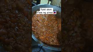 Ulam pinoy foods ulam panlasangpinoy cook [upl. by Irrab]