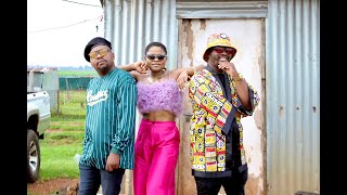 Mina Nawe Official Music Video  Mpumi feat Professor and DJ Active [upl. by Vigor504]