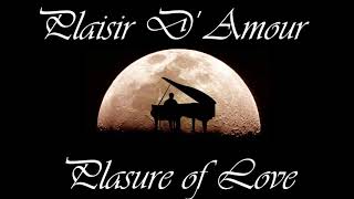 Plaisir DAmour  Pleasure of Love  JeanPaulÉgide Martini Piano [upl. by Alfredo665]