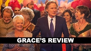 BEST EXOTIC MARIGOLD HOTEL 2 Trailer Deutsch German  2015 HD [upl. by Xonnel]