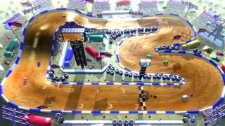 Rockn Racing Off Road DX  Gameplay [upl. by Sievert125]