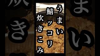 鯖の水煮缶とブロッコリースプラウトでうまい炊き込みご飯炊けました炊き込みご飯 鯖缶 ブロッコリースプラウト 簡単レシピ [upl. by Brenza]