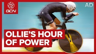 The Final Hour  Ollies Hour Record Attempt [upl. by Elana]