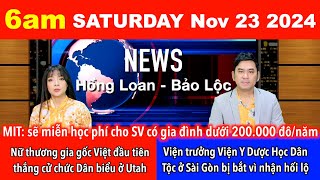 🇺🇸Nov 23 2024 Thêm một du khách thứ 6 chết ở Lào nghi ngộ độc rượu quản lý nhà trọ gốc Việt bị bắt [upl. by Horatio]