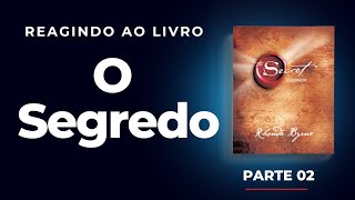 REAGINDO AO LIVRO O SEGREDO FATO OU BOATO  PARTE 02 [upl. by Akimert597]