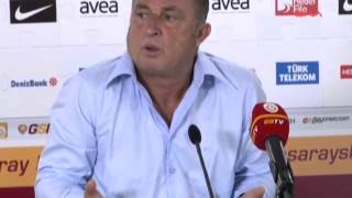 Fatih Terim lanet okudu [upl. by Roberto]