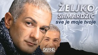 Zeljko Samardzic  Ja se povlacim  Audio 1999 [upl. by Citarella628]