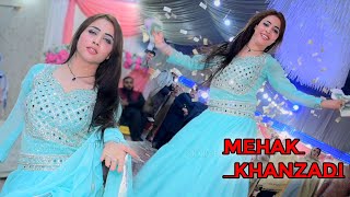 Dil Da Baadshah  Mehak Khanzadi Dance Performance 2024 [upl. by Coveney]