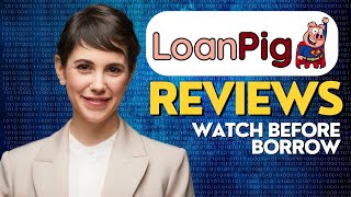 LoanPig Reviews Direct Short Term amp Payday Loan Lender In The UK [upl. by Lawton]