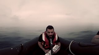 Mashrou Leila x Greenpeace  Bahr 360   مشروع ليلى  بحر [upl. by Rawde]