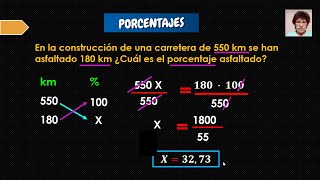 5 PORCENTAJES [upl. by Woodcock]