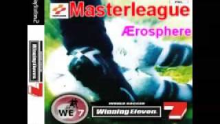 PES3  WE7 Soundtrack Master League menu [upl. by Hunley]