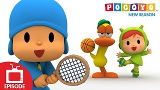 🏀 POCOYO DEUTSCH  Guter Schuss S04E13  CARTOONS und SERIEN für KINDER [upl. by Aznerol997]