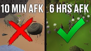 6 Hour AFK Combat Training is BACK [upl. by Hartzell]