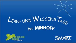 Lern und Wissenstag bei MINHOFF [upl. by Boyd]