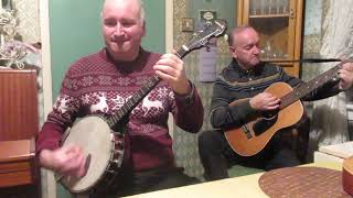 Celtic Tunes The Boys of Bluehill and Teetotallers Reel [upl. by Ploss]