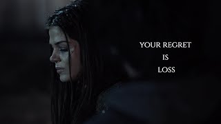 Octavia Blake  your regret is loss [upl. by Treva513]