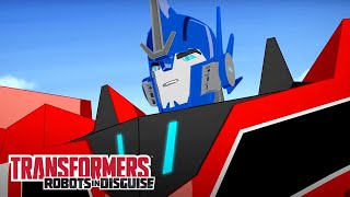 Transformers Robots in Disguise  Season 2B  COMPILATION  Transformers Official [upl. by Piggy]