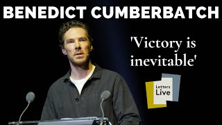 Benedict Cumberbatch reads one of Alexei Navalnys final letters [upl. by Buiron]