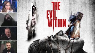 The Evil Within Top Twitch Jumpscares Compilation Horror Games [upl. by Slavin]